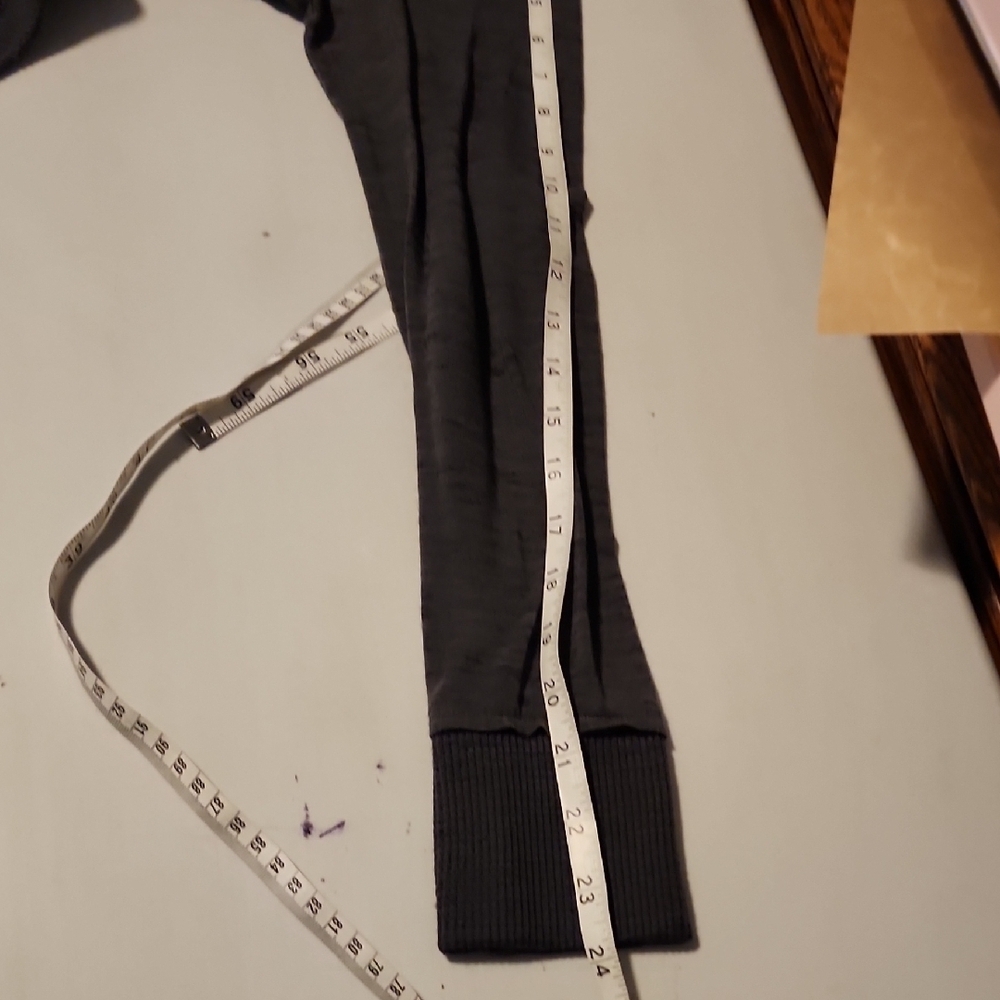 Kuhl Charcoal Long Sleeve Henley Top - Picture 7 of 7